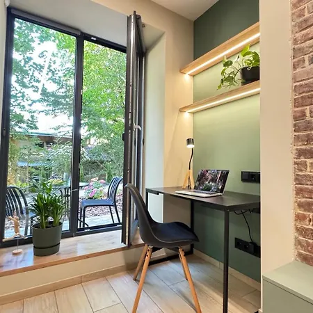 Apartment Blossom Lviv
