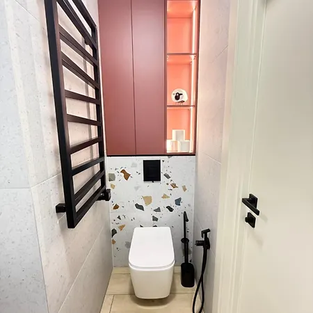 Apartment Blossom Lviv