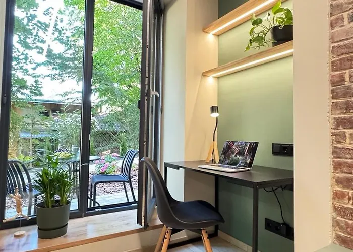 Apartamento Blossom Leópolis