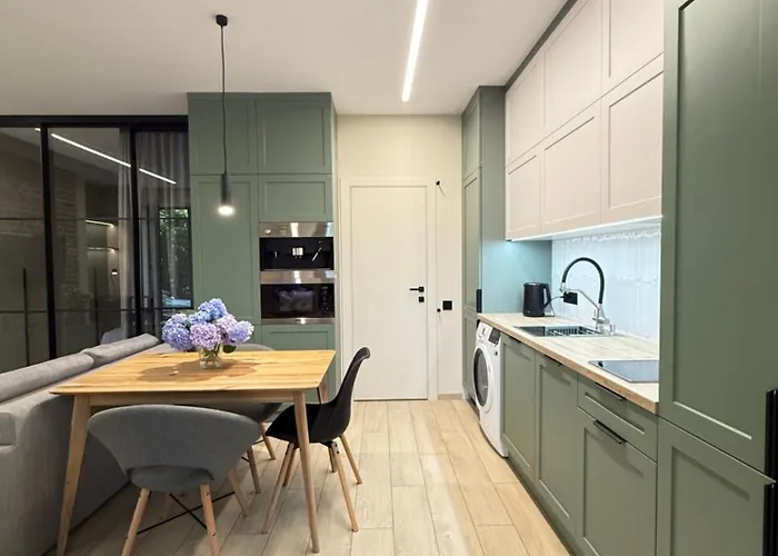 Apartamento Blossom Leópolis