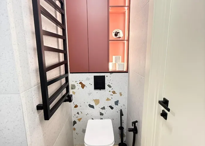 Apartamento Blossom Leópolis